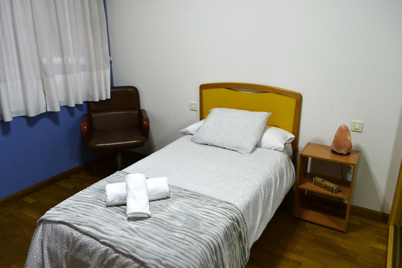Hostal Lucus Lugo Exterior foto
