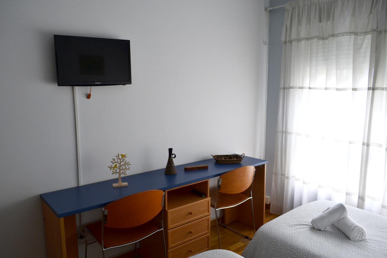 Hostal Lucus Lugo Exterior foto