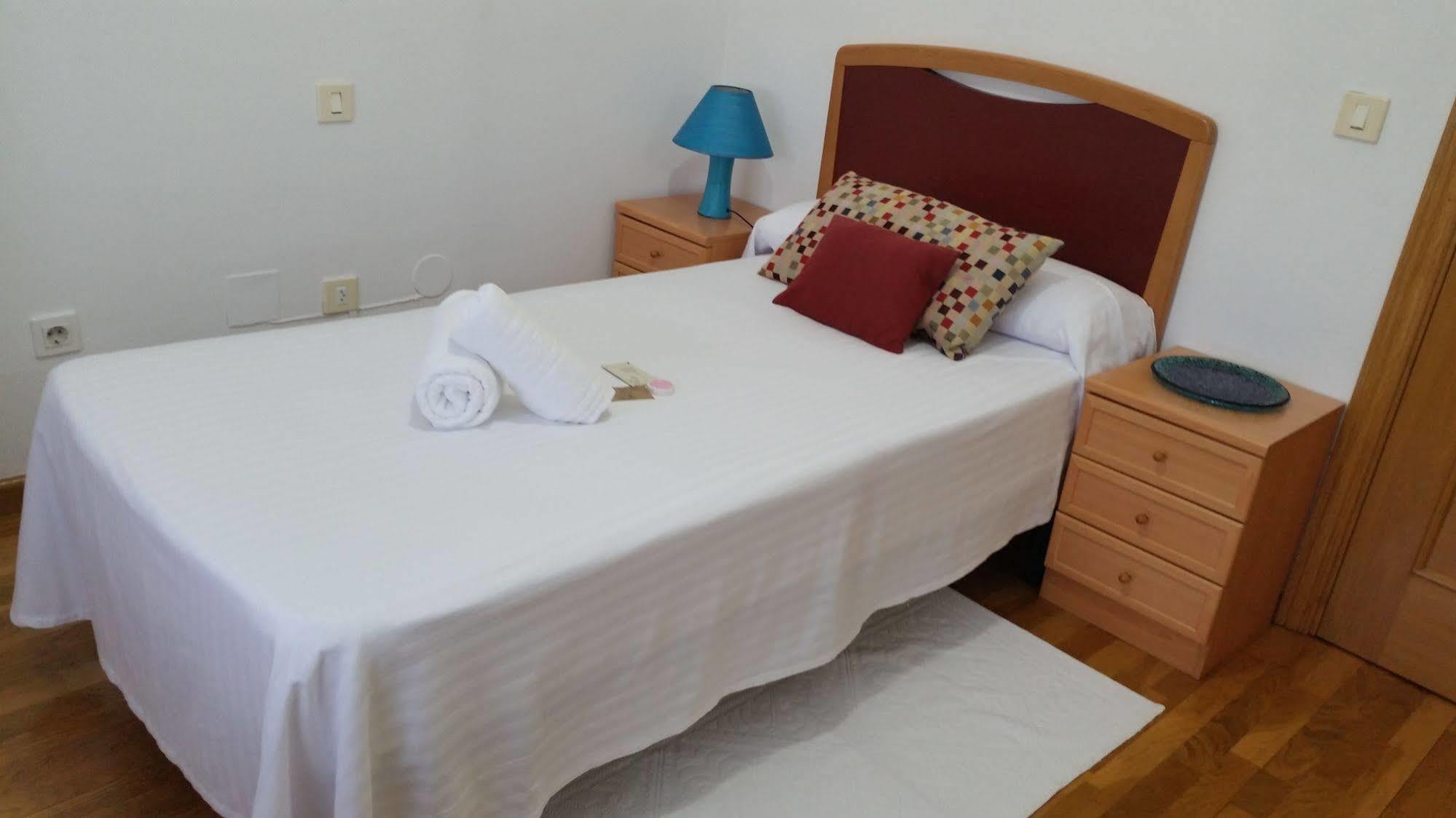 Hostal Lucus Lugo Exterior foto